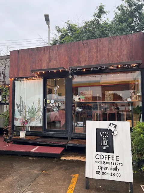 Wood You Like Cafe