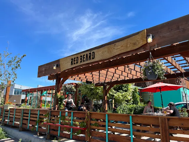 Red Beard Cafe