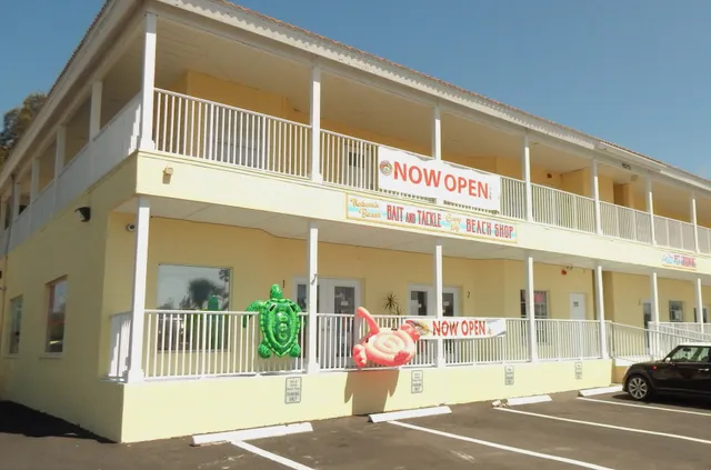 Casey Key Beach Shop