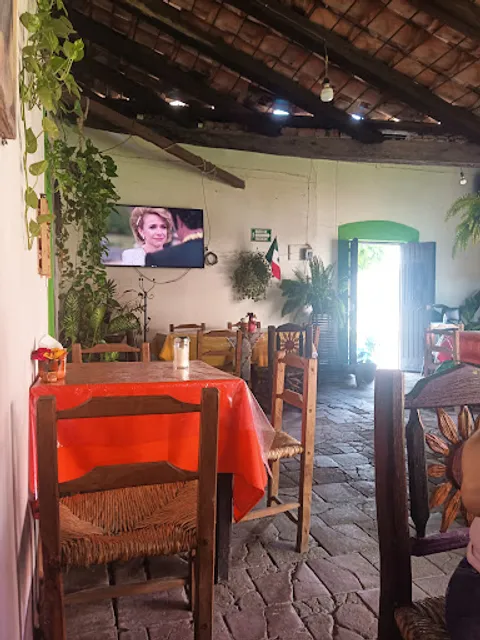 Restaurante La Prieta Linda