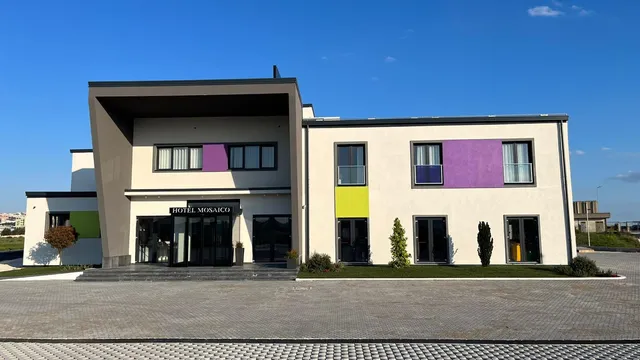 Hotel Mosaico Matera