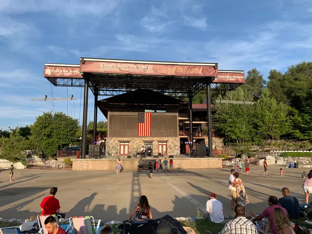 Ironstone Amphitheatre