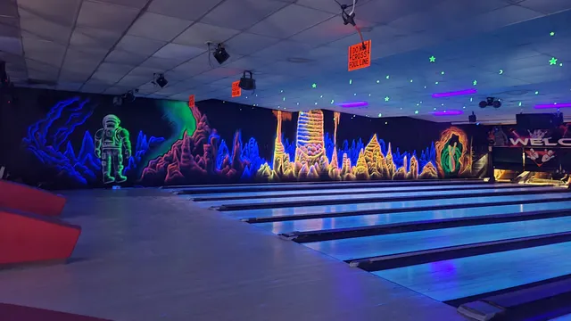 Cal's Cactus Lane Bowling & Recreation