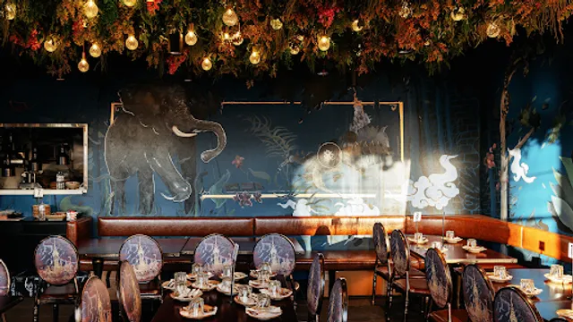 KITCHAI Halal Thai Restaurant and Bar