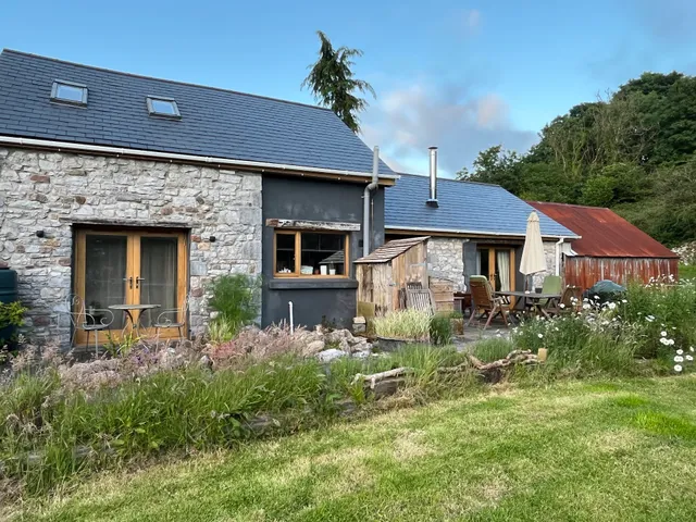 Pantycastell Cottages, Carmarthenshire