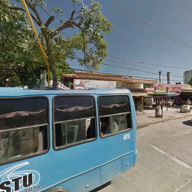 Juan Valdez - Buena Vista Santa Marta