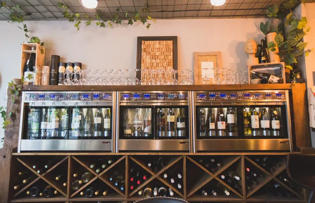 Time to Wine Bar and Shop
