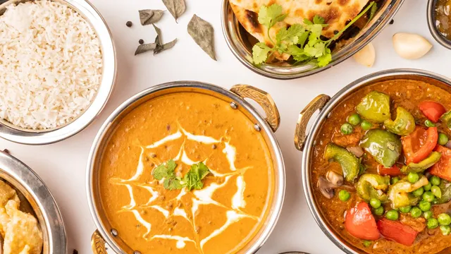 Indian Food Box - Restaurant