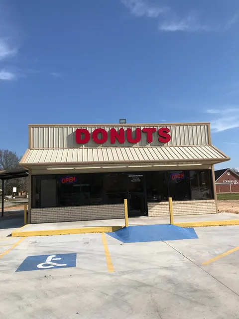 Big Daddy's Donuts