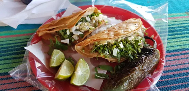 Tacos Tato's estilo Guadalajara