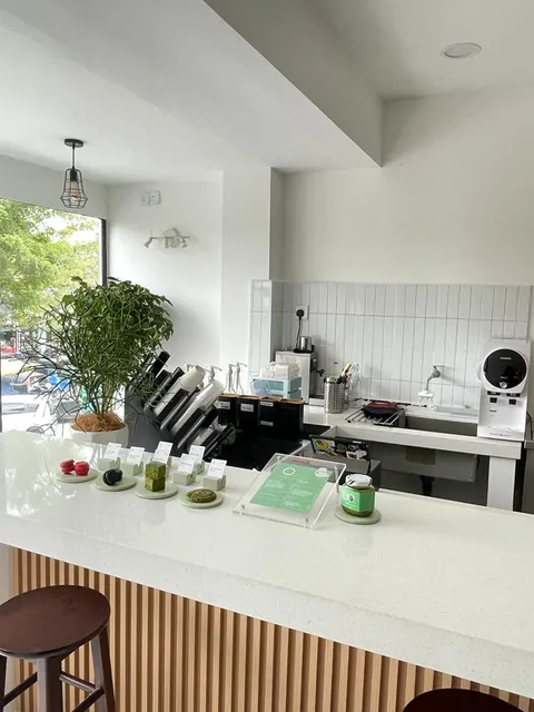 IJO. Matcha at Rumah 16