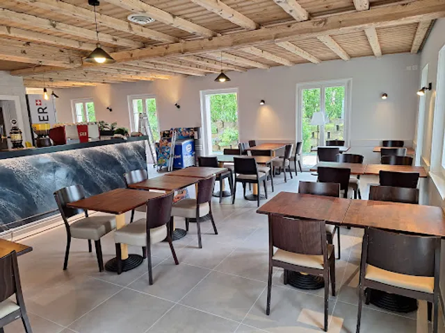 Café Restaurant du Lac Vernay