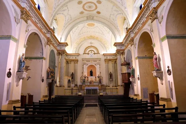 Parish of San Felipe de Neri