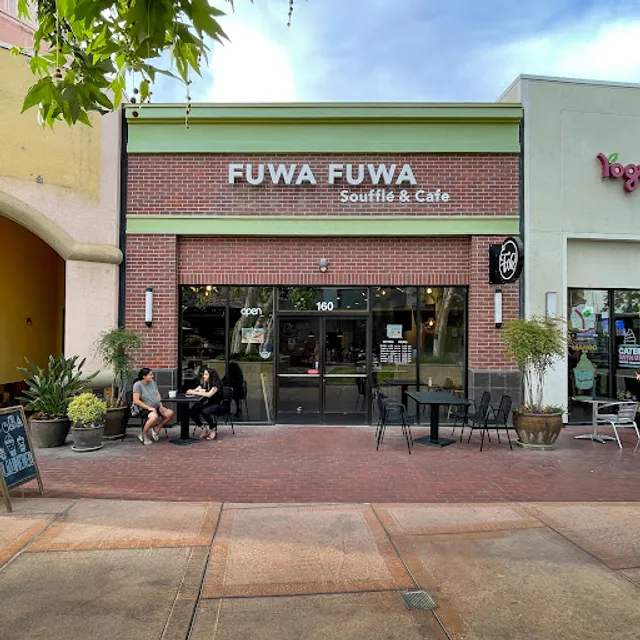 FUWA FUWA Soufflé Cafe