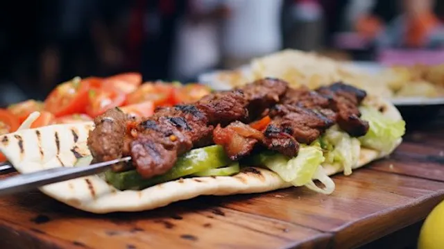 Haci Baba | Pita & Döner Kebab