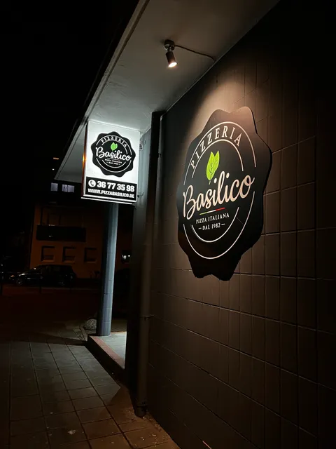 Pizzeria Basilico