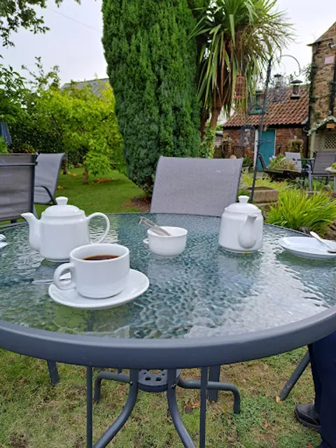 Church Farm Tea Garden