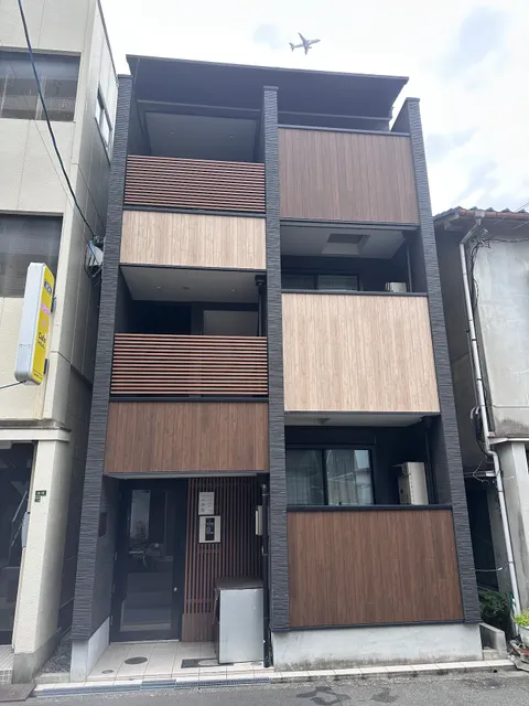 -桜時雨-新大阪