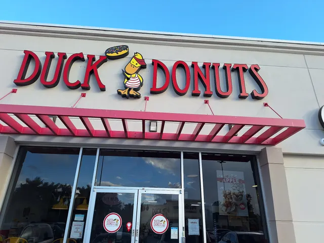 Duck Donuts
