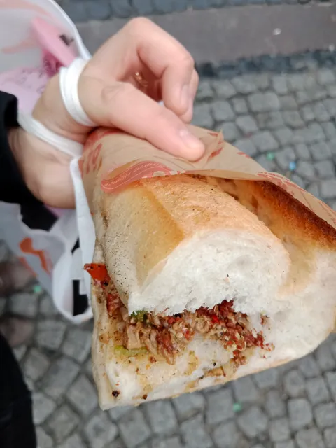 Öz Şampiyon Kokoreç