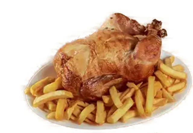 MyFriends Chickens Bar Pizzas