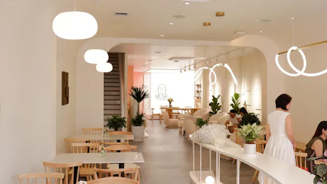 Muse Coffee & Pastry Hai Phong