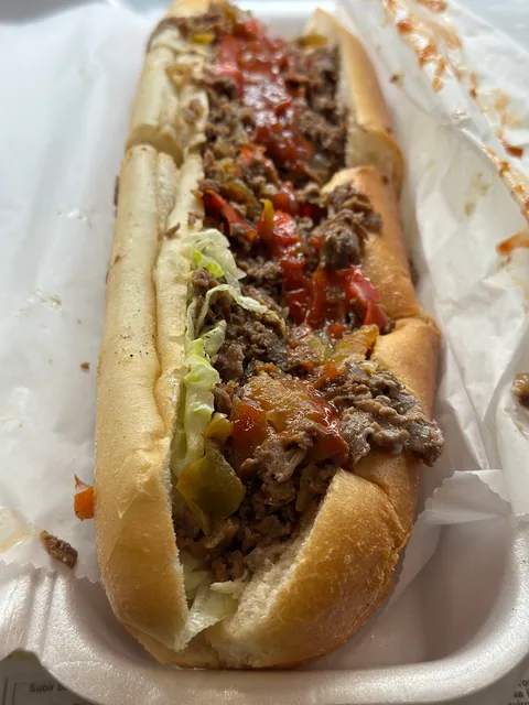 Hornes Famous Fast Food