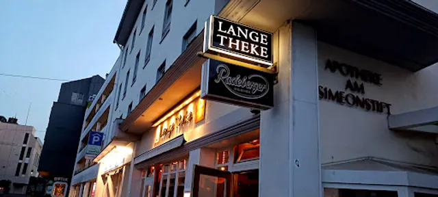 Lange Theke
