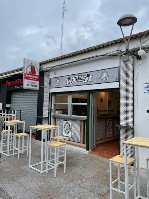 Cervecerías El Tanque