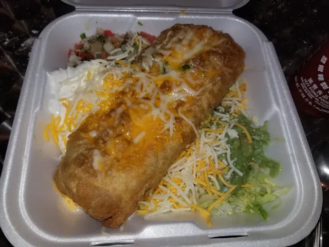 Alberto's Mexican Food