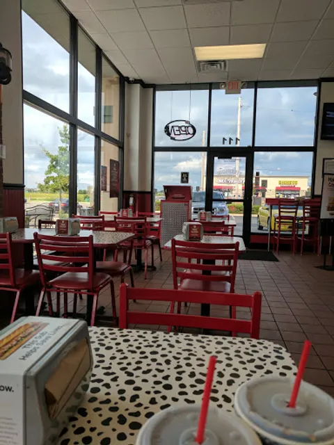 Firehouse Subs New Market Square