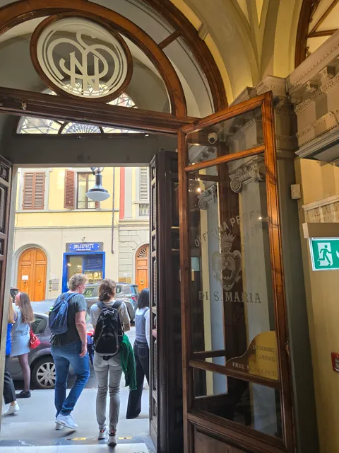 DolceForte - Cioccolato Firenze