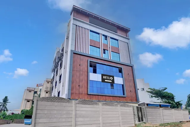 Super Hotel O Chittivalasa Near Bheemili Beach