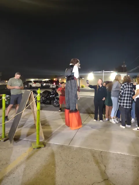 Nightmares on the Rogue