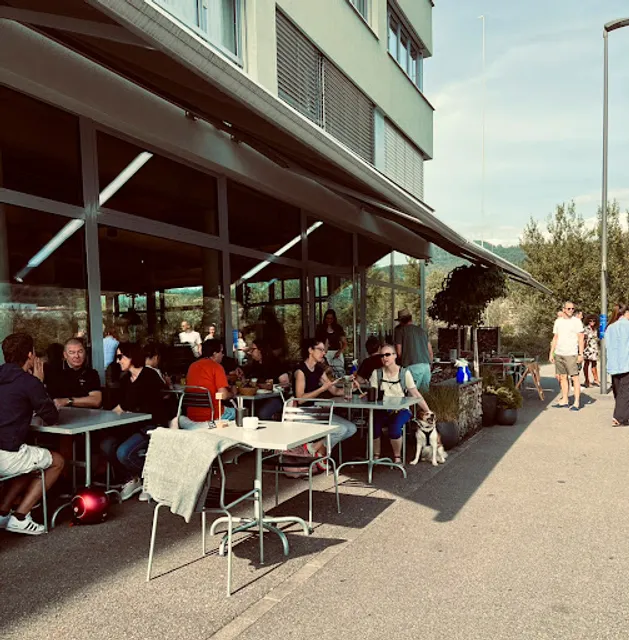 Bloomell Coffeehouse Olten