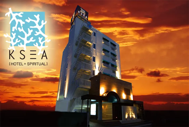 Hotel KSEA [Hotel + Spiritual]
