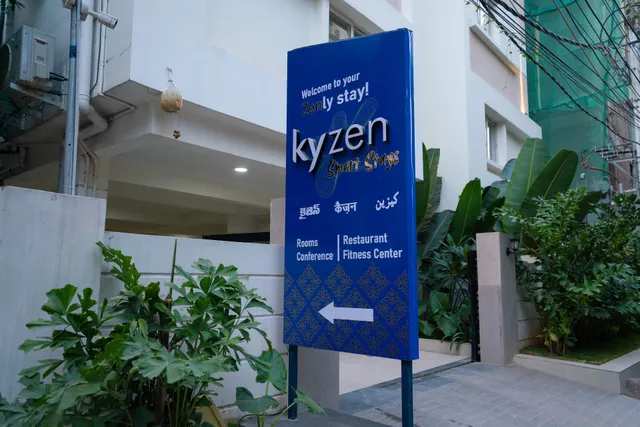 Kyzen Smart Stays Madhapur