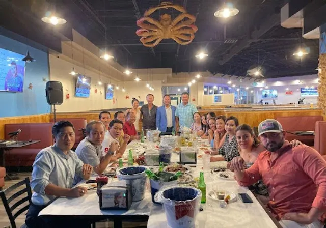 Seafood Club in Gastonia