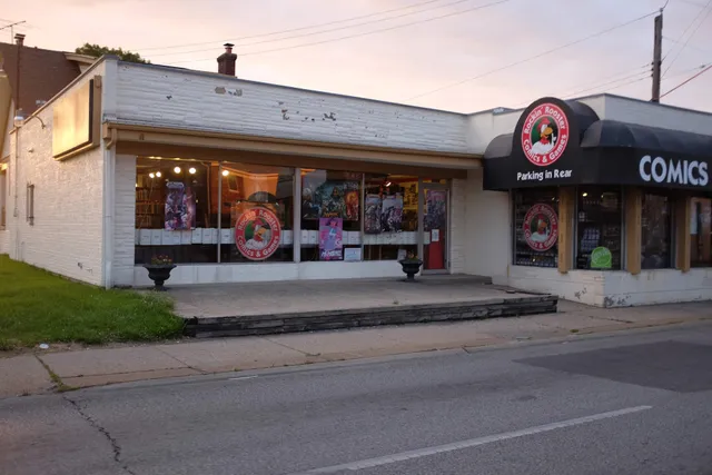 Rockin' Rooster Comics & Games