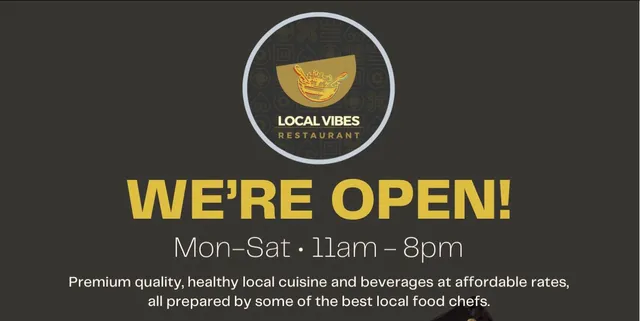 Local Vibes Restaurant