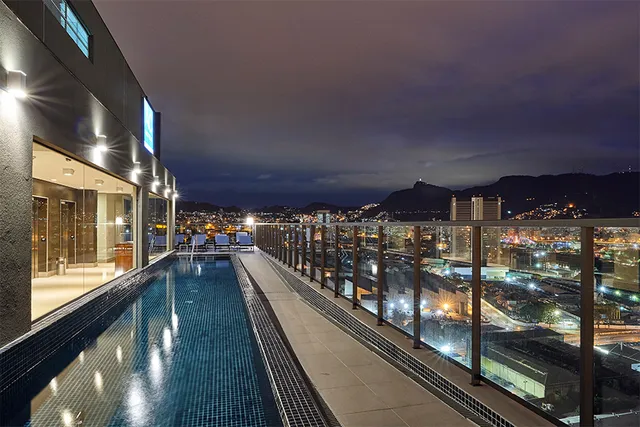 Hotel Intercity Porto Maravilha