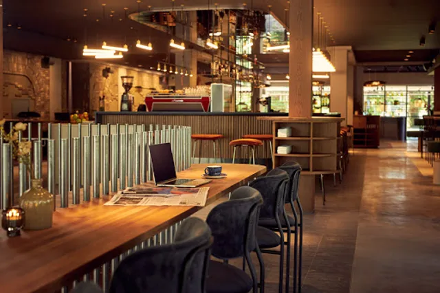 Met Restaurant Amsterdam