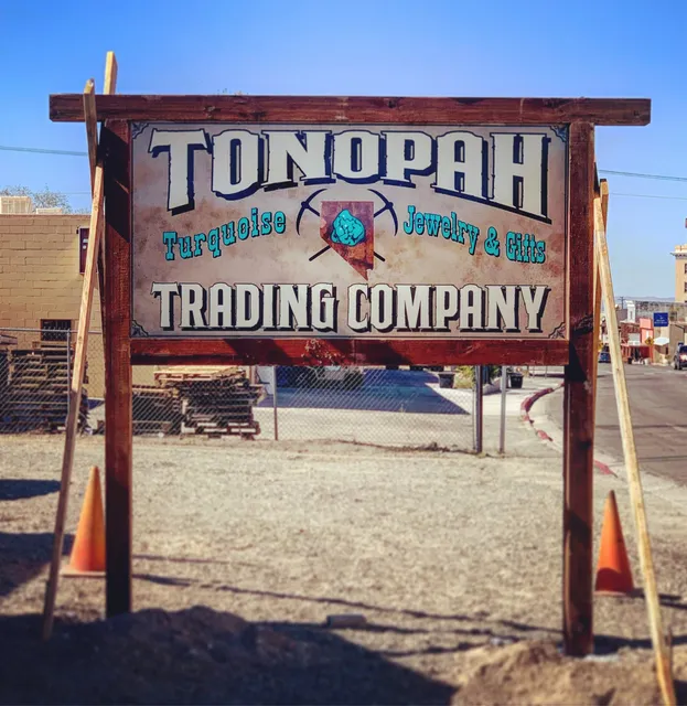 Tonopah Trading Company