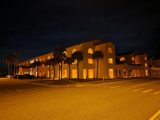 Space Coast Inn