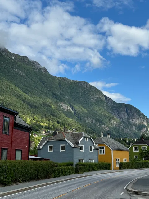 Trolltunga Odda Apartments