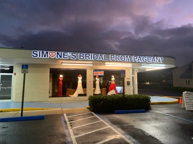 Simone's Bridal Prom Pageant