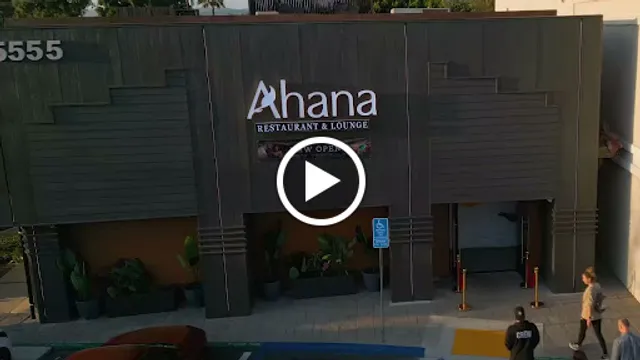 Ahana Restaurant and Lounge