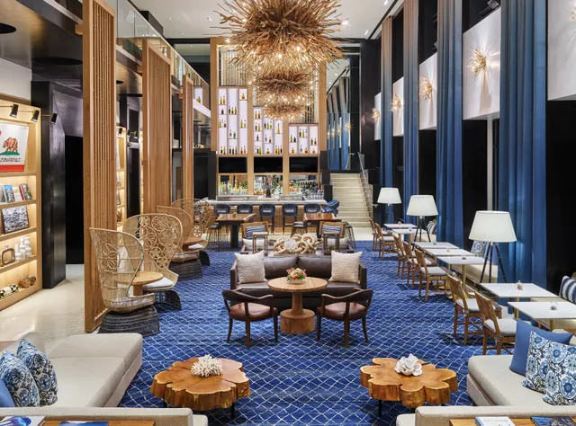 Trade Restaurant & Lounge