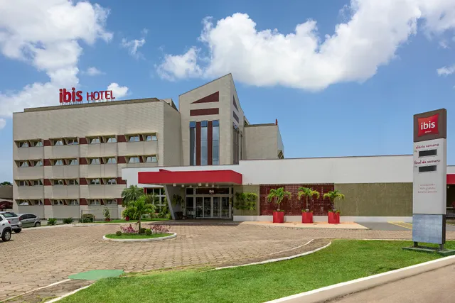 ibis Belém Aeroporto