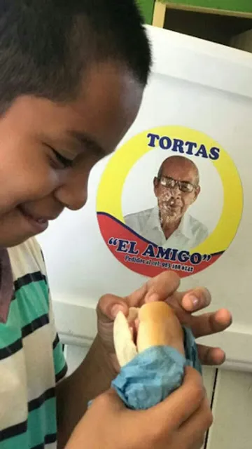 Tortas El Amigo